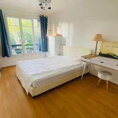 Apartment Cosy T3 60m2 Pres De Paris La Defense Rueil-Malmaison