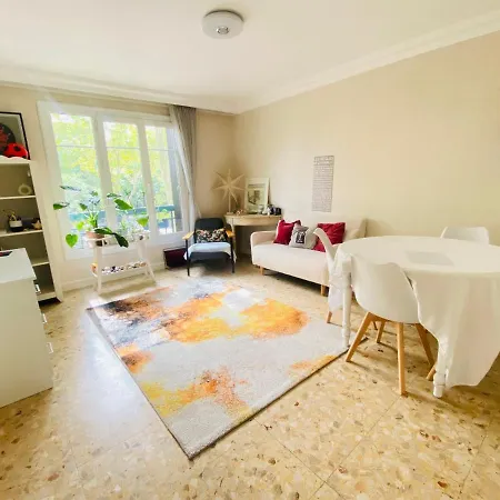 Cosy T3 60m2 Pres De Paris La Defense