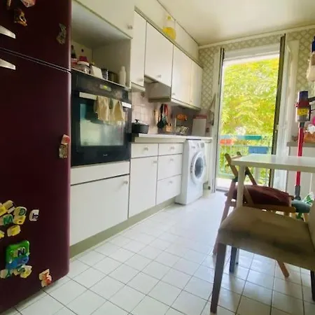 Apartment Cosy T3 60m2 Pres De Paris La Defense