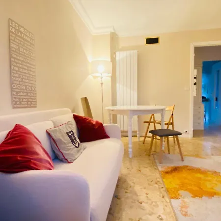 Cosy T3 60m2 Pres De Paris La Defense *