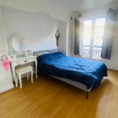 Cosy T3 60m2 Pres De Paris La Defense Apartment Rueil-Malmaison