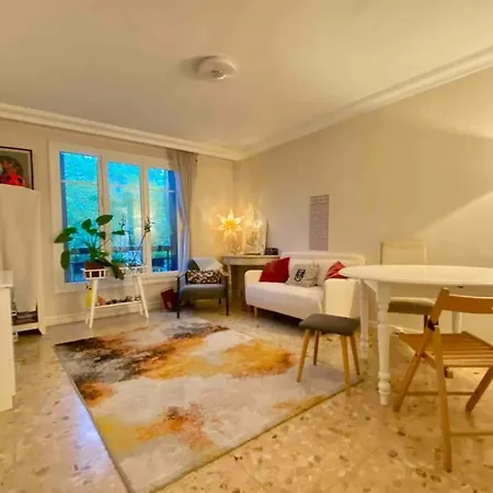 Cosy T3 60m2 Pres De Paris La Defense Apartment