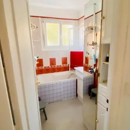 Apartment Cosy T3 60m2 Pres De Paris La Defense *